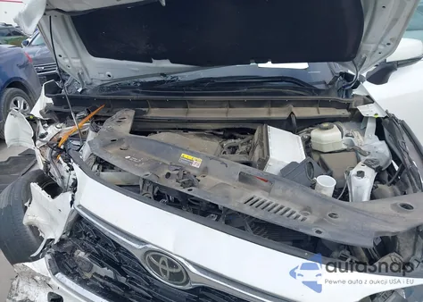 2022 Toyota Highlander Limited from USA, damaged, VIN 5TDDZRBH5NS576024